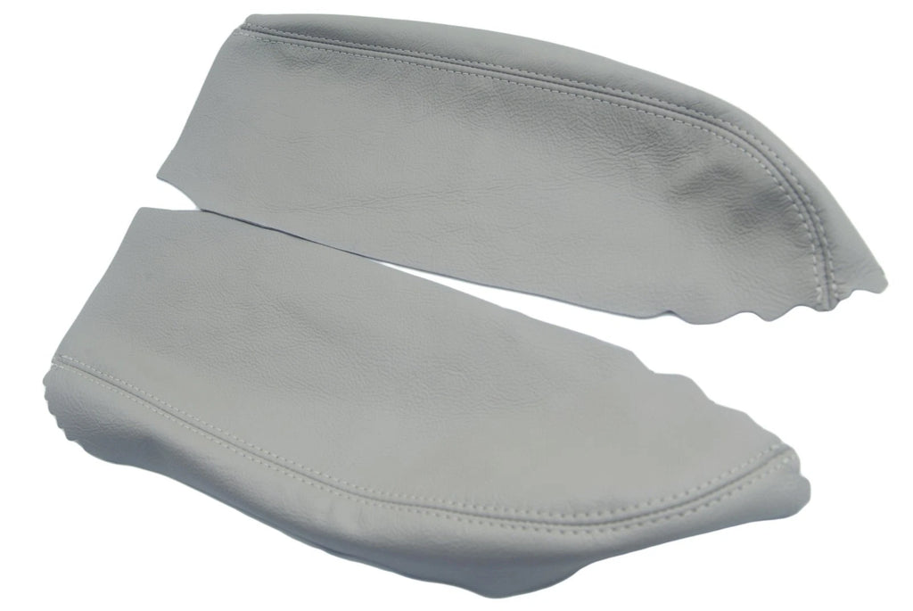Leather Synthetic Door Panel Armrest Cover for Acura RDX (2007–2012)