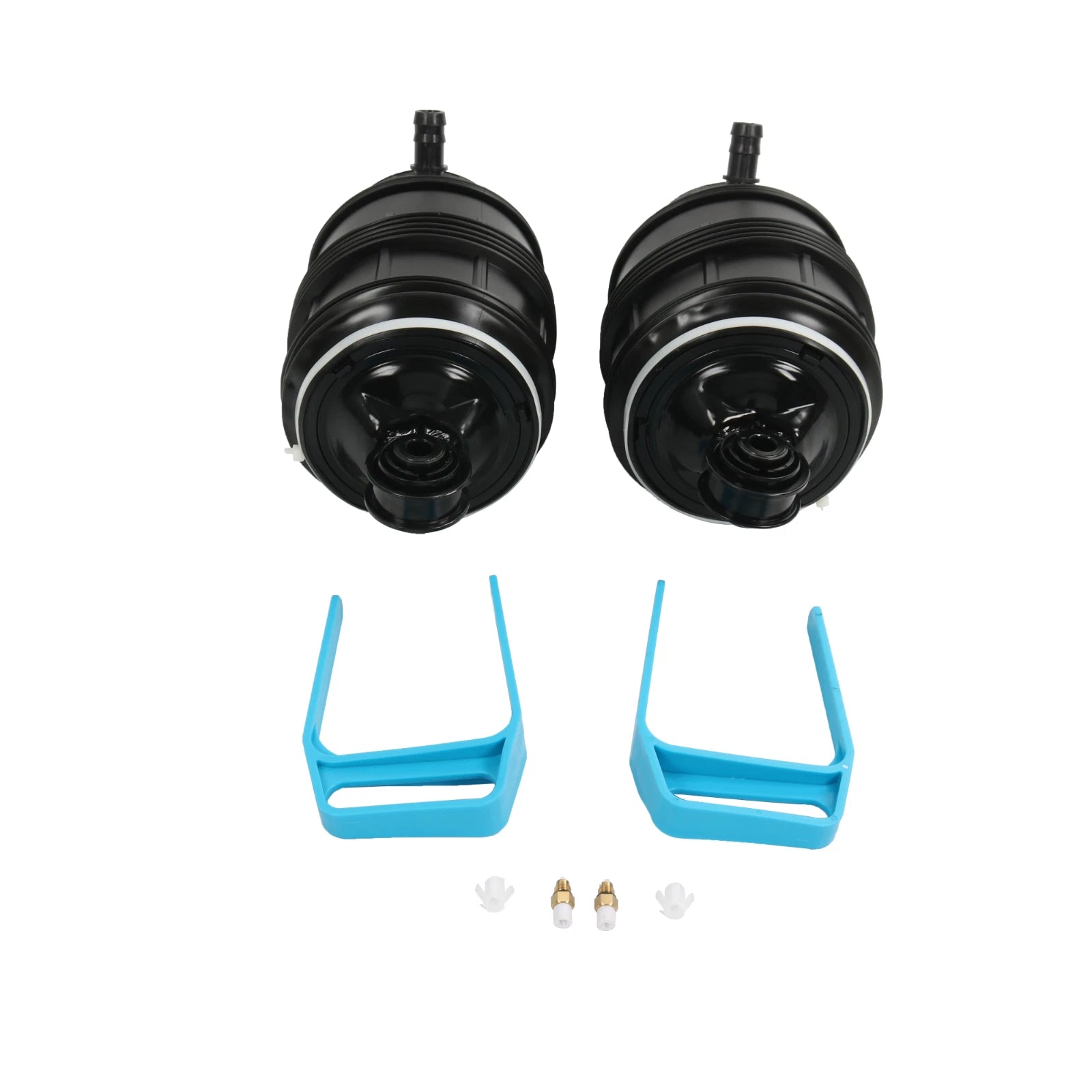 Pair Rear Air Shock Absorbers for Mercedes Benz E550 CLS550 (2007-2016)