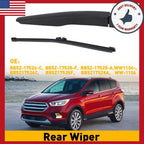 Rear Wiper Arm with Blade for Ford Escape (2013–2018) BB5Z17526C BB5Z 17526-C