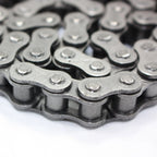 428 Drive Chain + Joiner Link for 250cc 150cc Pit Quad Dirt Bike ATV