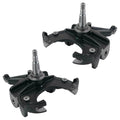 2.5" Front Drop Spindles for Chevy C10 Pickup (1973–1987)