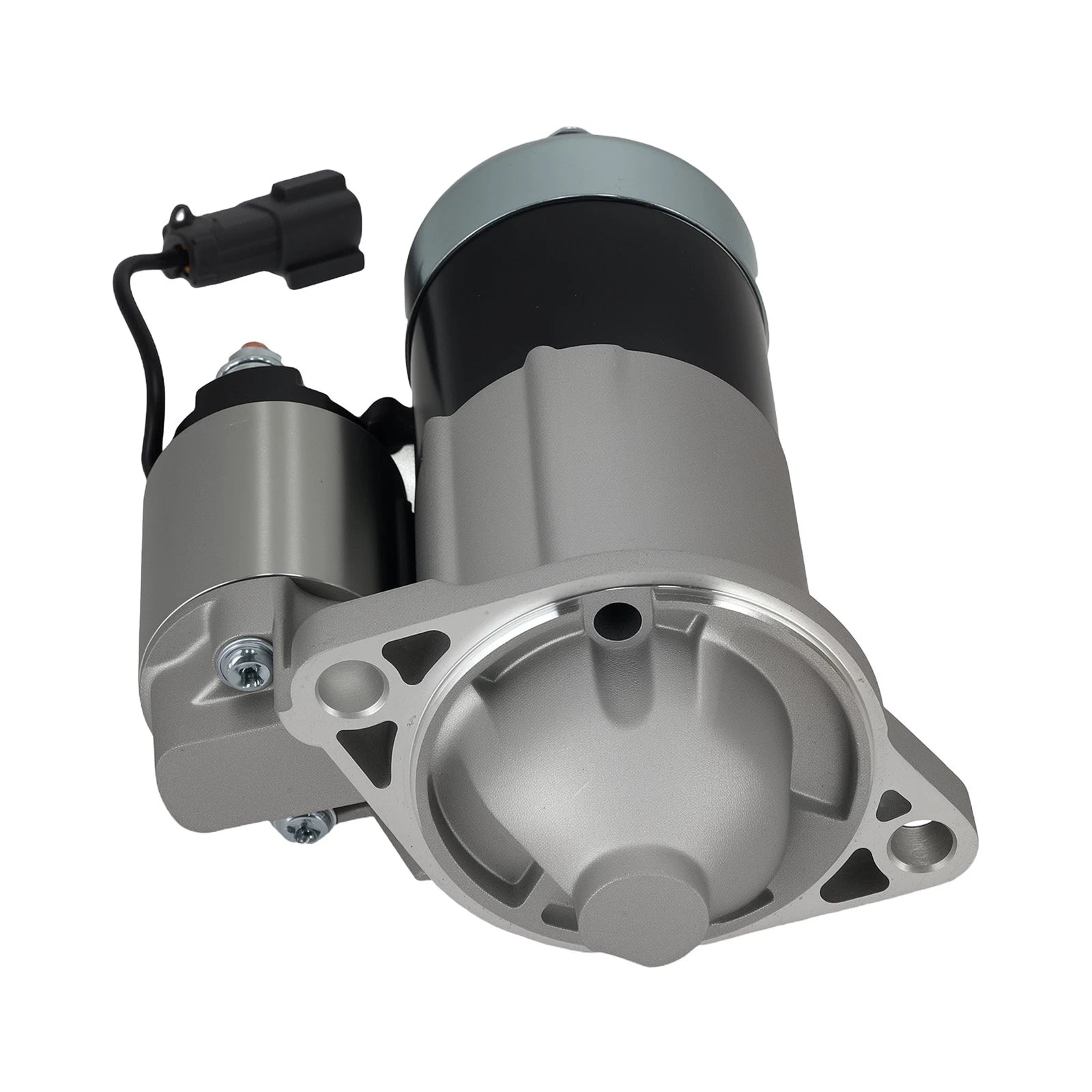 Starter Motor CW for Nissan Xterra L4 2.4L (2001–2004) M0T87381 10 Teeth PMGR 1.4kW