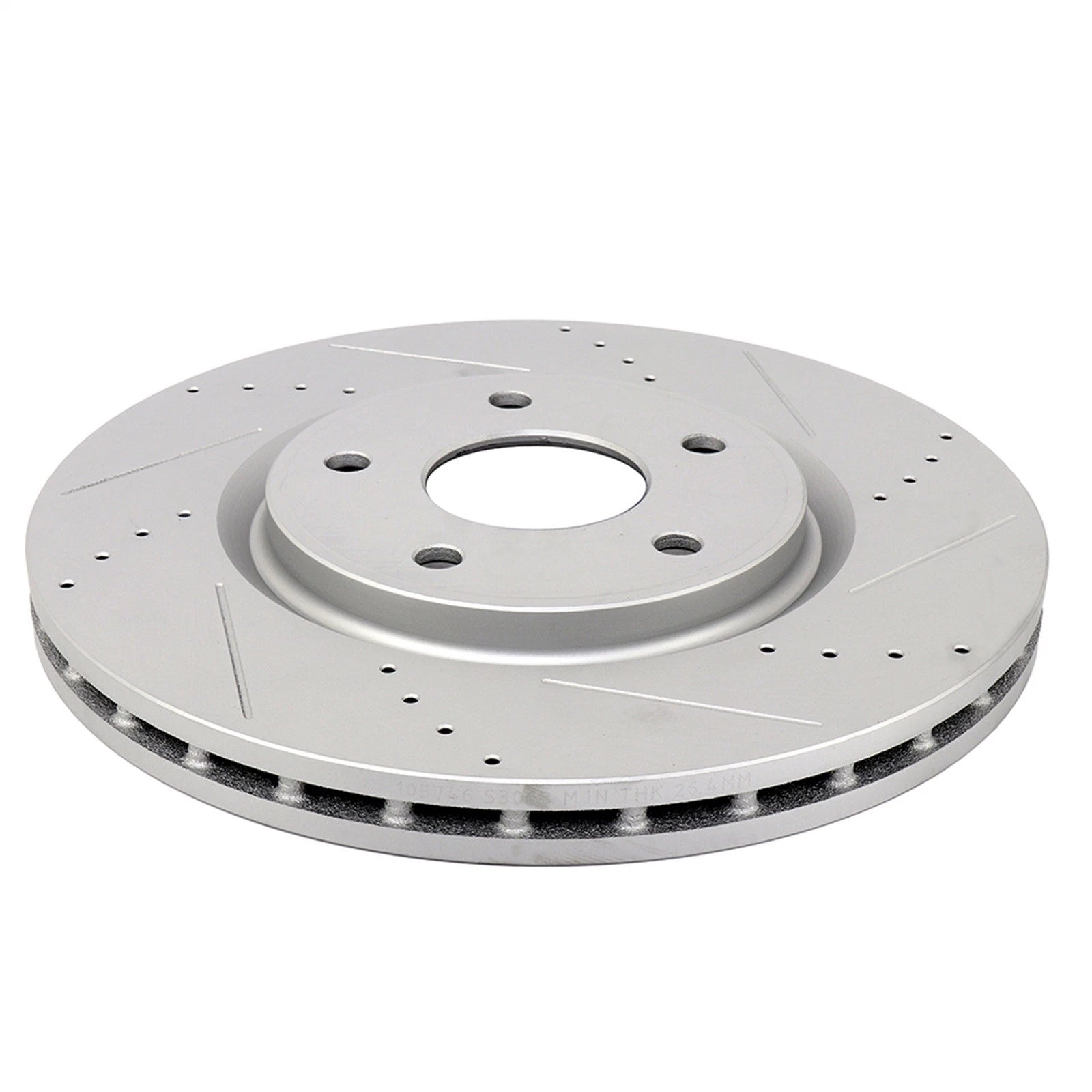 330mm Front Brake Rotors for Dodge Journey, Grand Caravan (2012–2019)