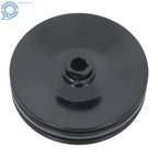 Power Steering Pump Pulley Key Way for Chevy SBC BBC 350 454 (1970–1995)