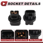 Turn Signal Socket Wiring for Toyota Avalon (2013–2016) No. 8112806470