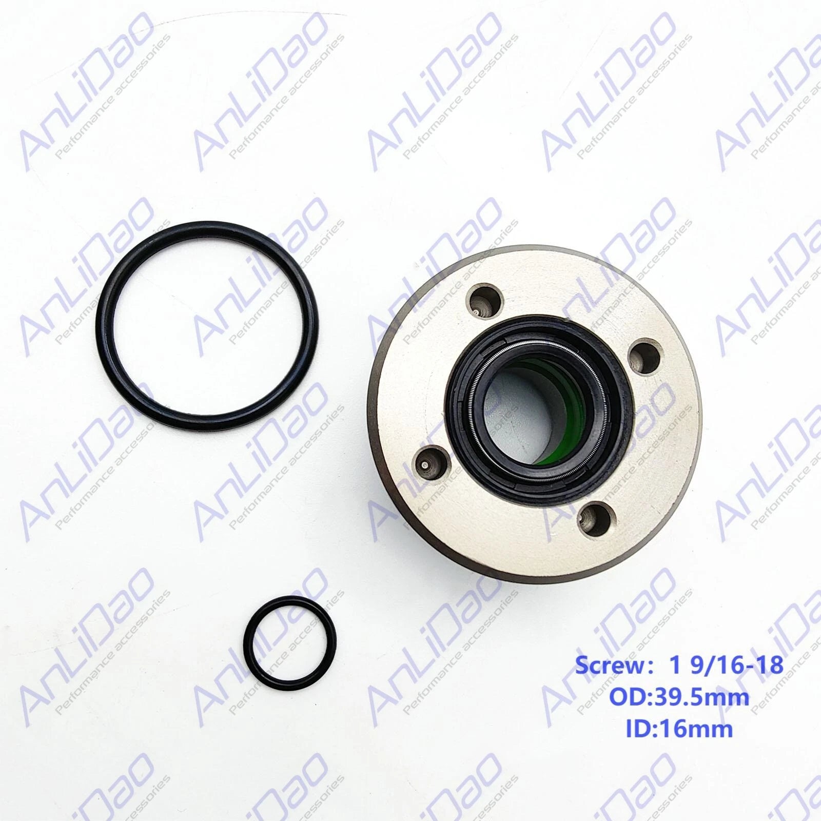 End Cap Repair Kit for Volvo Penta (3860881, 872837, 854695)