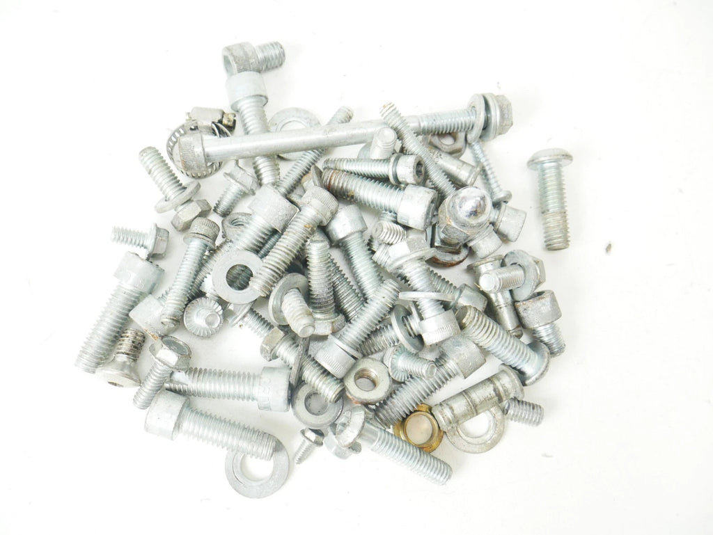 Hardware Lot for Harley Davidson XL Sportster (2017) - Nuts, Bolts, Washers