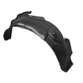 Replacement Plastic Passenger Side Front Inner Fender Liner-See Compatible Chart