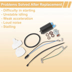 Fuel Pump for Ford Mustang Cobra (1996–1997) Metal Replaces UCT35