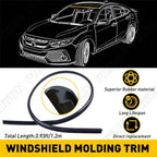 Windshield Reveal Molding Trim for Honda Civic (2006-2011)