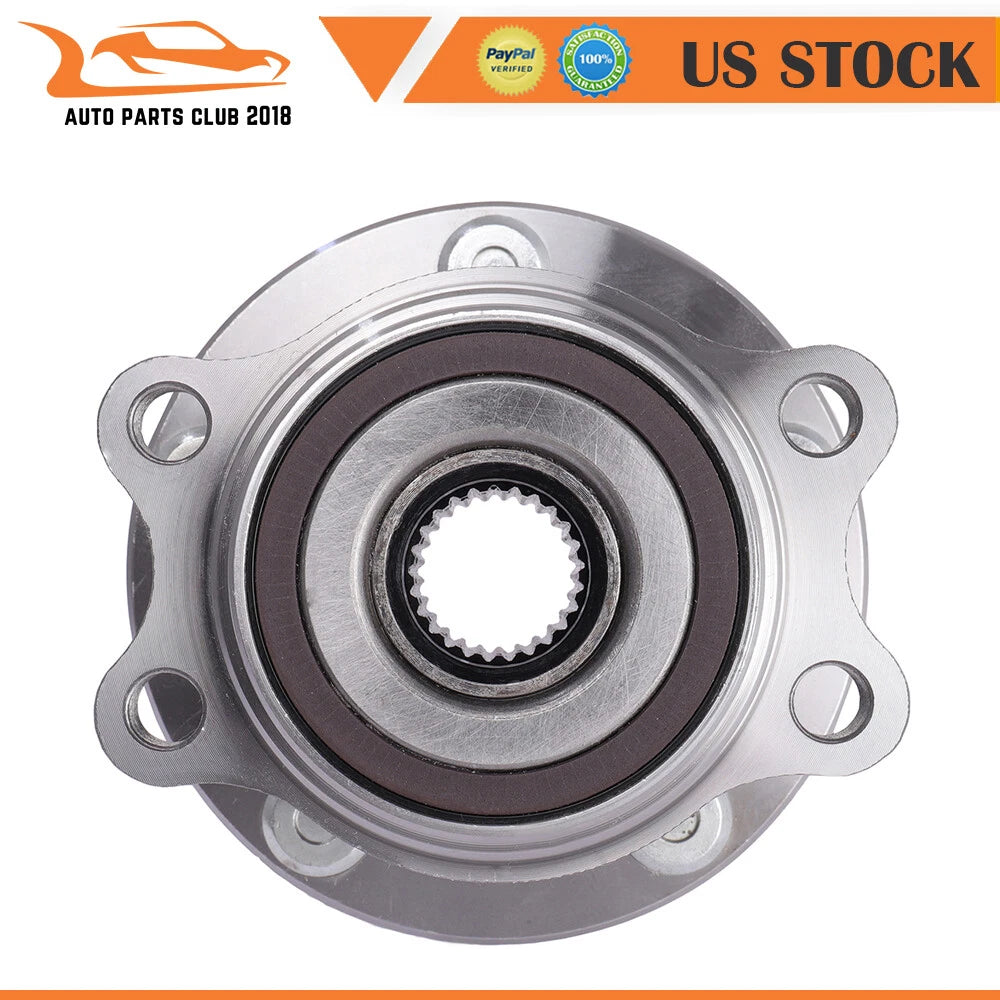 Rear Wheel Bearing Hub Assembly for Subaru Legacy Outback (2005–2009)