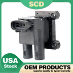 Ignition Coil 90919-02224 for Chevrolet Prizm, Toyota Corolla (1998–1999)