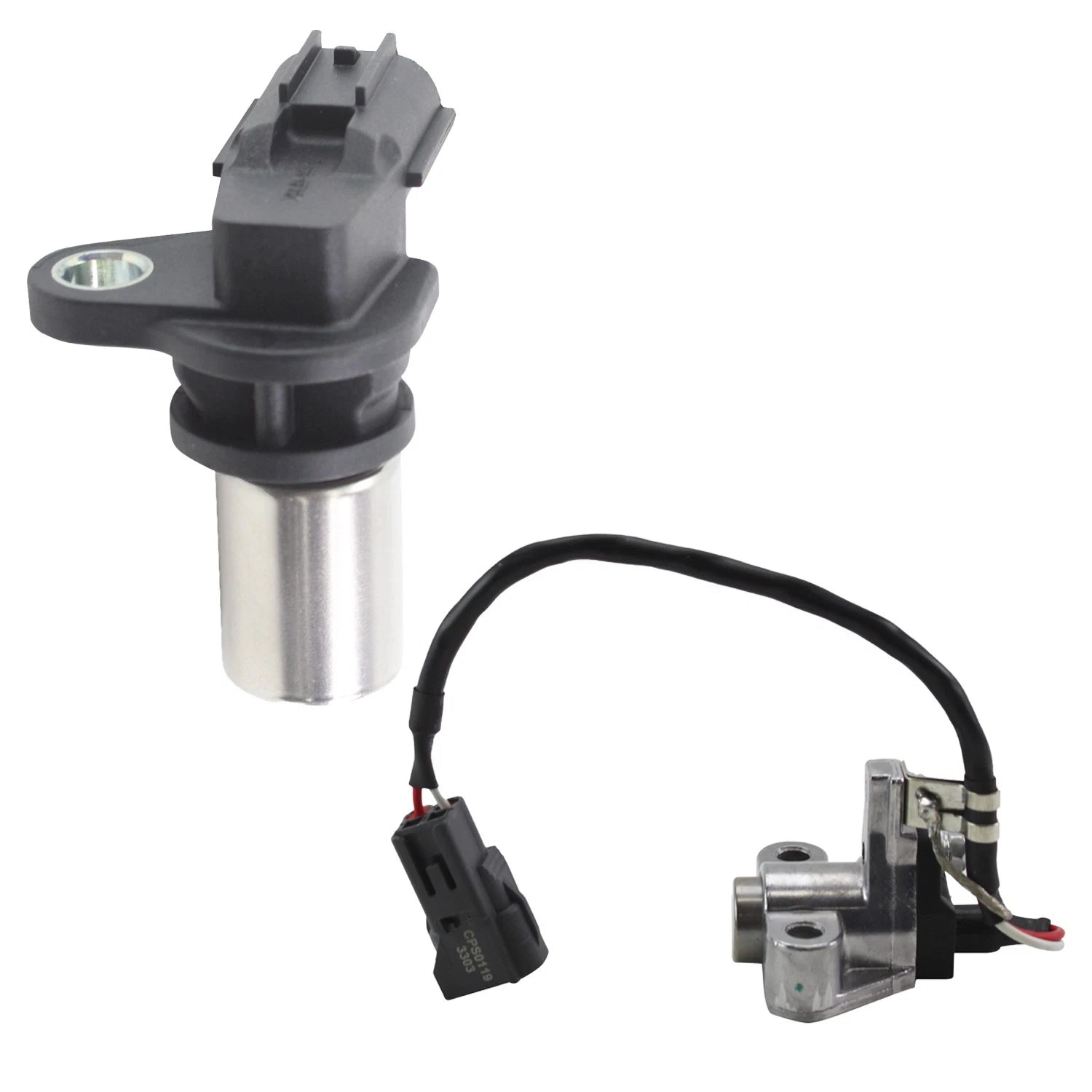 Hitachi Cam & Crank Position Sensors Kit for 4Runner GX470 Tundra Sequoia (2003–2006)