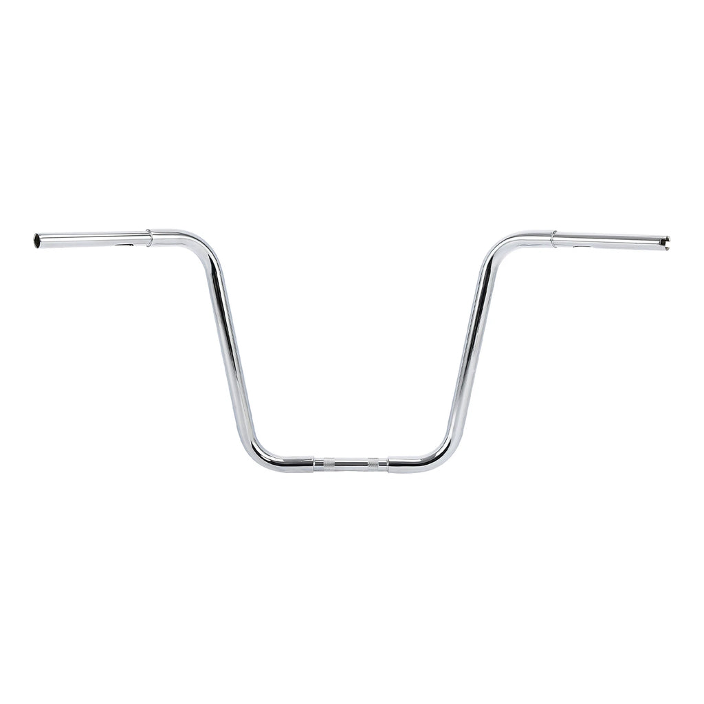 18" Rise Ape Hanger Handlebar for Harley FLST FXST Sportster
