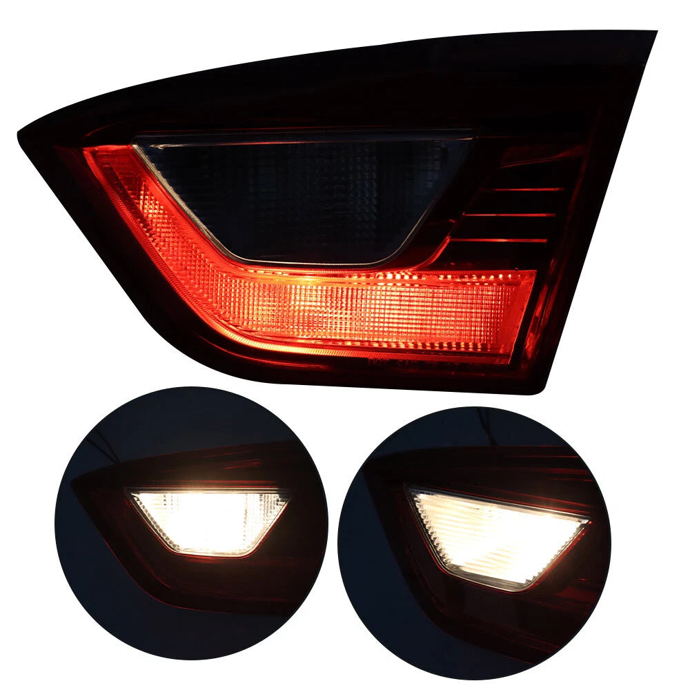 Rear Right Inner Tail Light Lamp for Chevy Cruze (2016-2019)