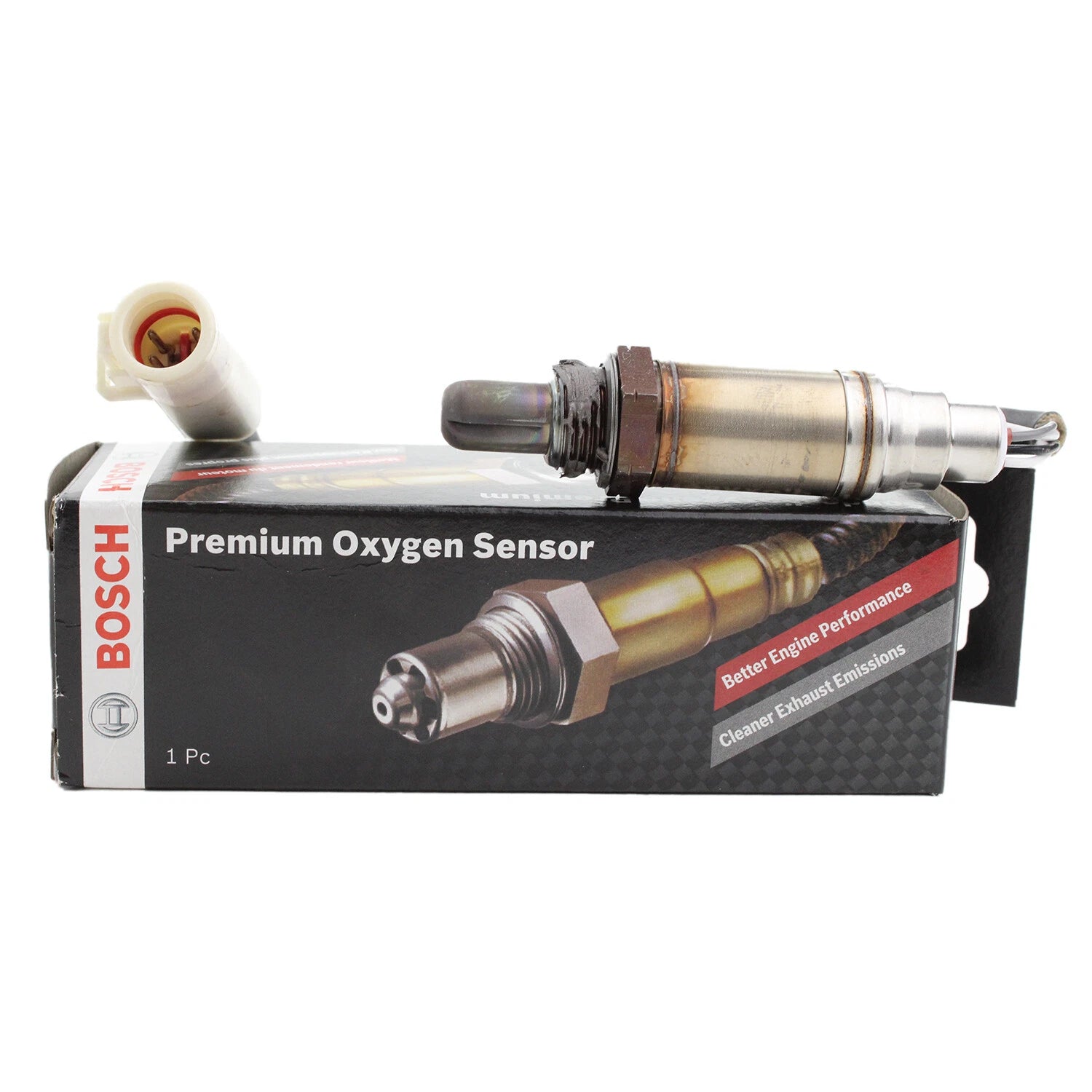 Bosch 15717 Oxygen Sensor for Ford Jaguar Lincoln Mazda Mercury