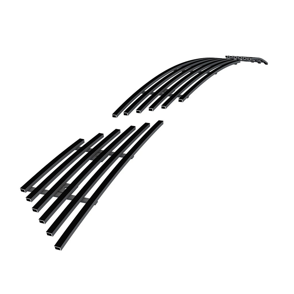 Stainless Black Billet Grille for Ford Taurus (2013–2019)