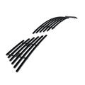 Stainless Black Billet Grille for Ford Taurus (2013–2019)