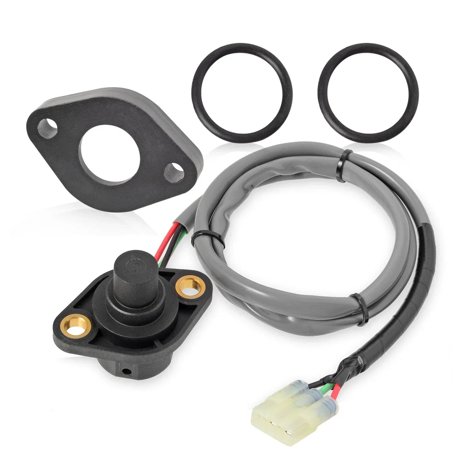 Speed Sensor & Gasket Seal for Honda Rancher TRX350 FE/FM/TE/TM (2000–2006)
