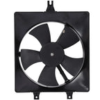 A/C Condenser Cooling Fan Assembly for Honda Accord (2003–2007)