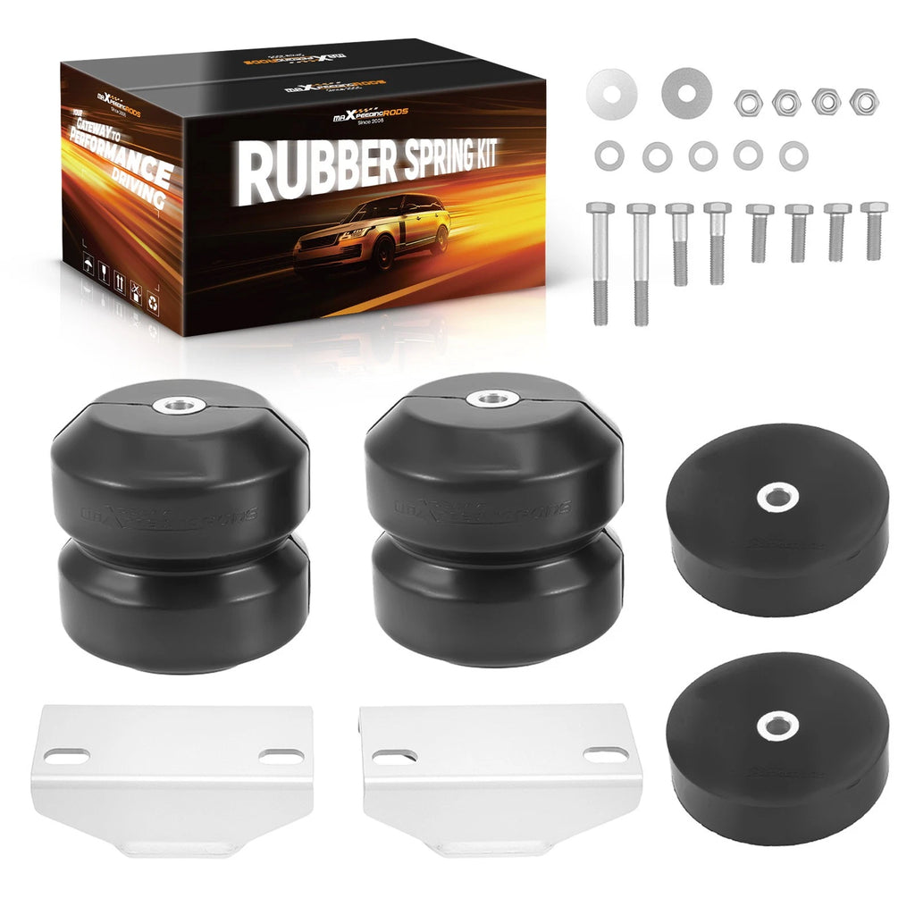 Rear Suspension Helper Spring Kit for Dodge RAM 1500 (2006-2008)