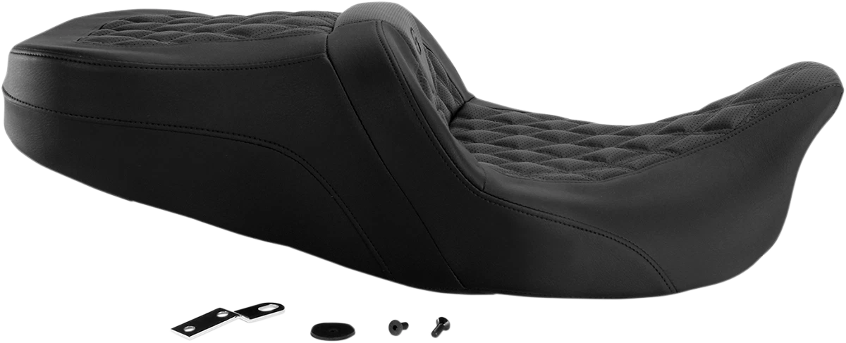 SADDLEMEN Roadsofa Seat for FLT/FLH (without Backrest)
