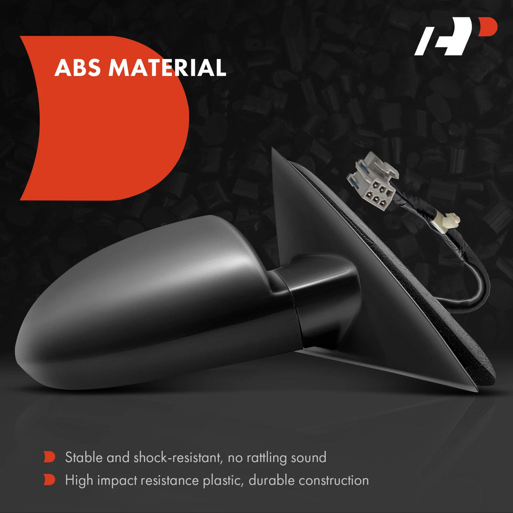 Passenger Power Mirror with Blind Spot for Chevrolet Impala (2006-2013)