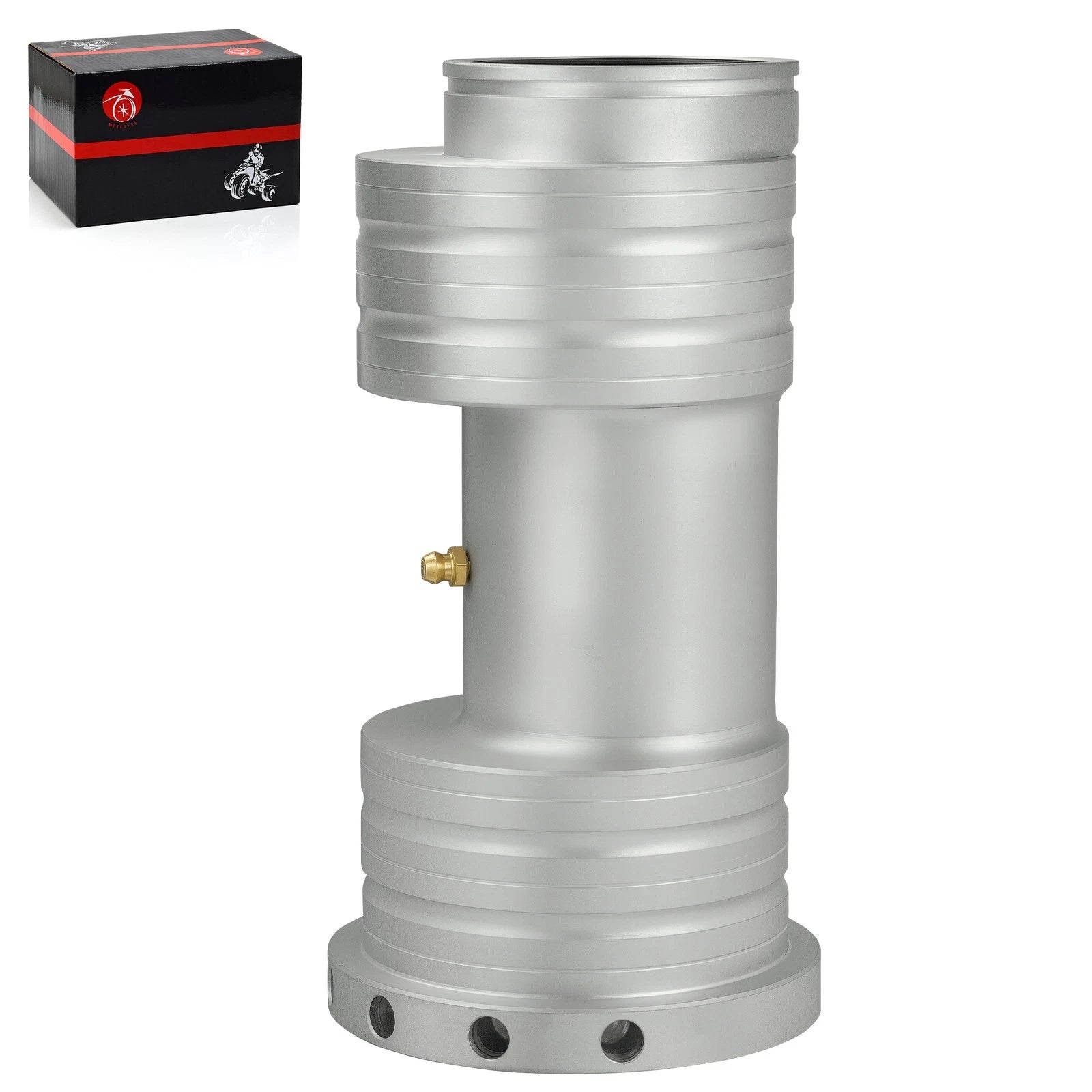 Rear Axle Bearing Carrier Hub for Honda TRX400EX/TRX400X (1999–2014)