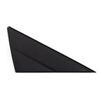 1 Pcs LH Side Fender Pillar Trim Mirror Corner Molding for Tucson (2016–2021)