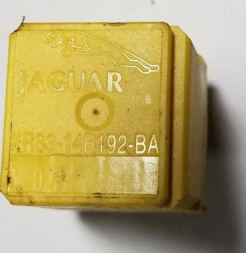 Power Relay for Jaguar S-Type (2000–2002) XR83-14B192-BA