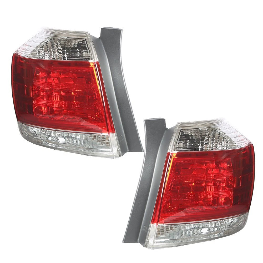 Driver Passenger Side Tail Light Brake Lamp for Toyota Highlander (2011-2013)