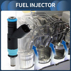 Fuel Injector No. 5038337AB for Dodge Charger Scat Pack (2015–2023)