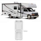 Trailer Electrical Outlet Box for (ABS, UV Proof)