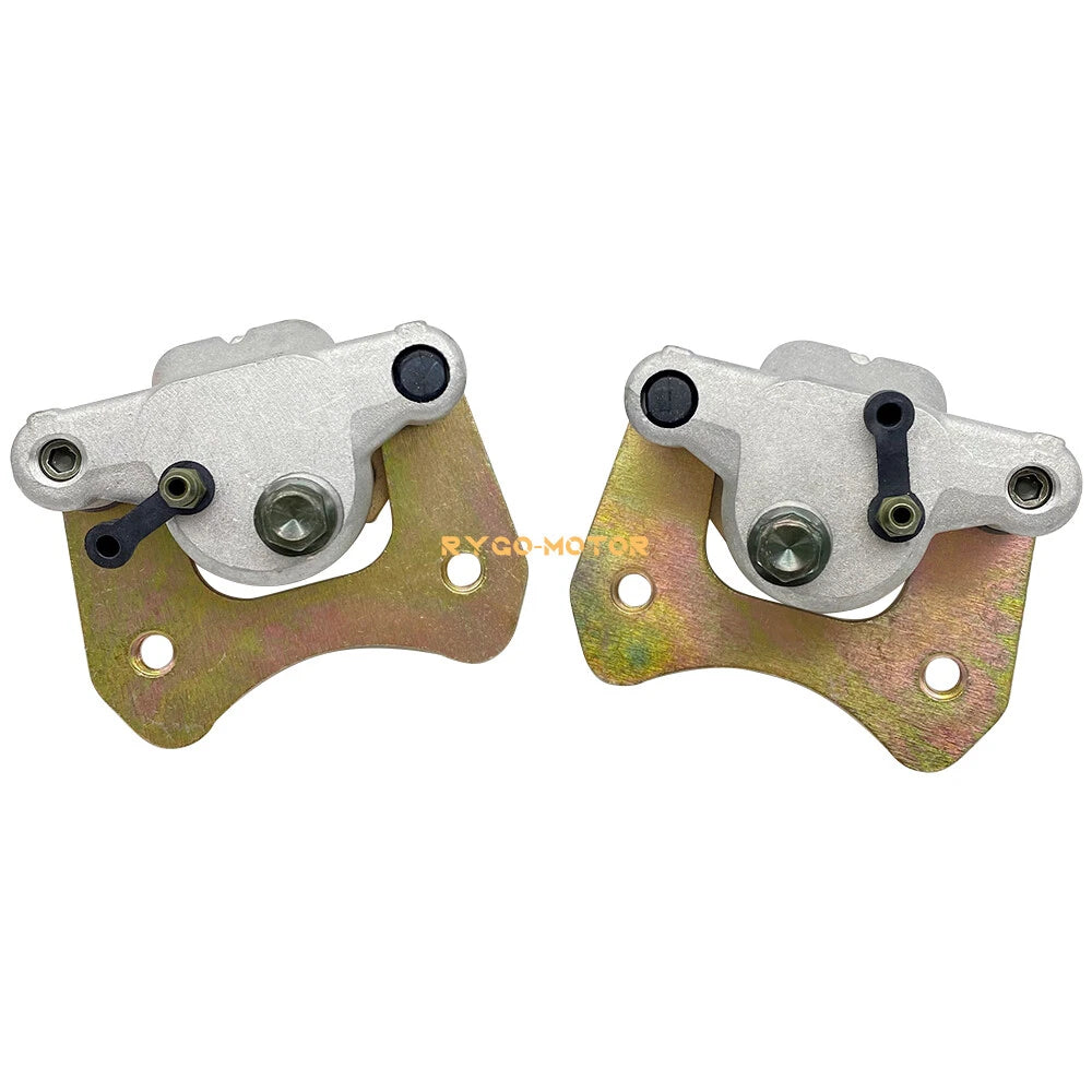 Rear Left Right Brake Caliper Set for Polaris ATP 330 ATP 500 2005