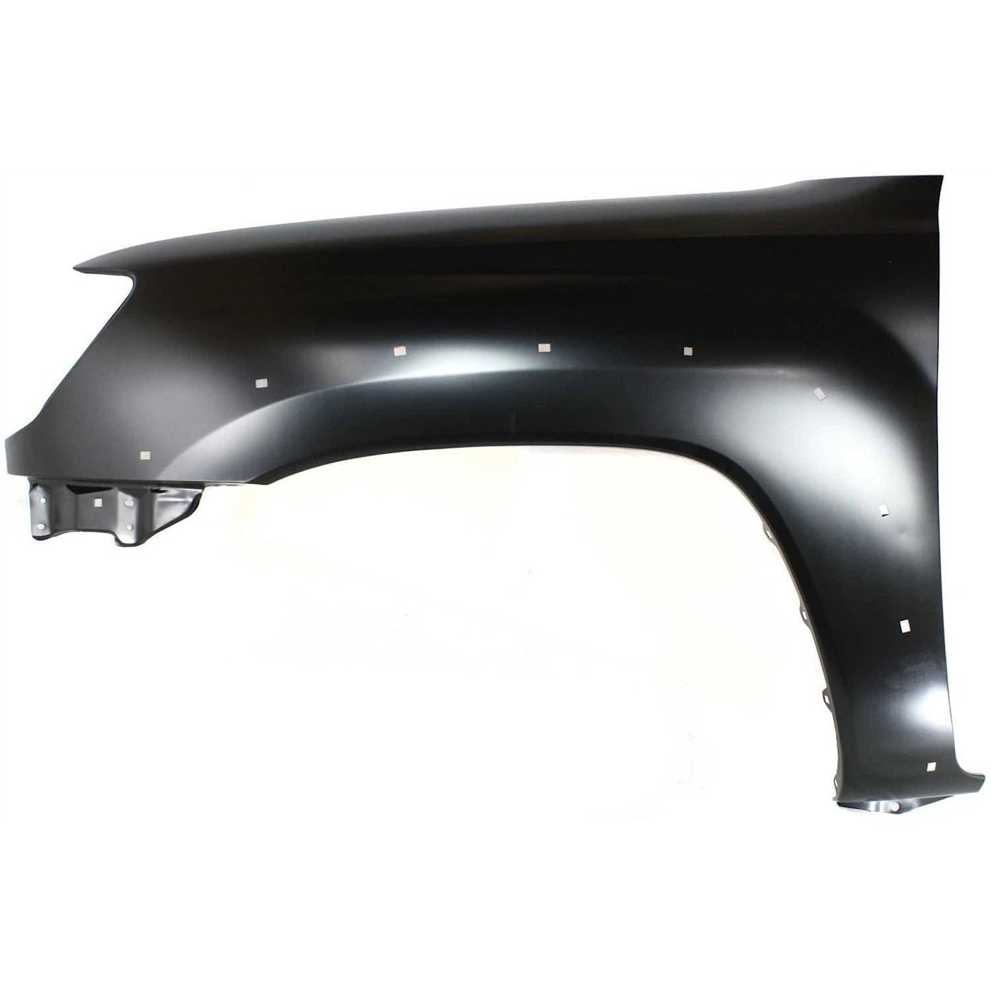 Fender for Toyota Tacoma (2005–2015) Front Driver and Passenger Side 4WD