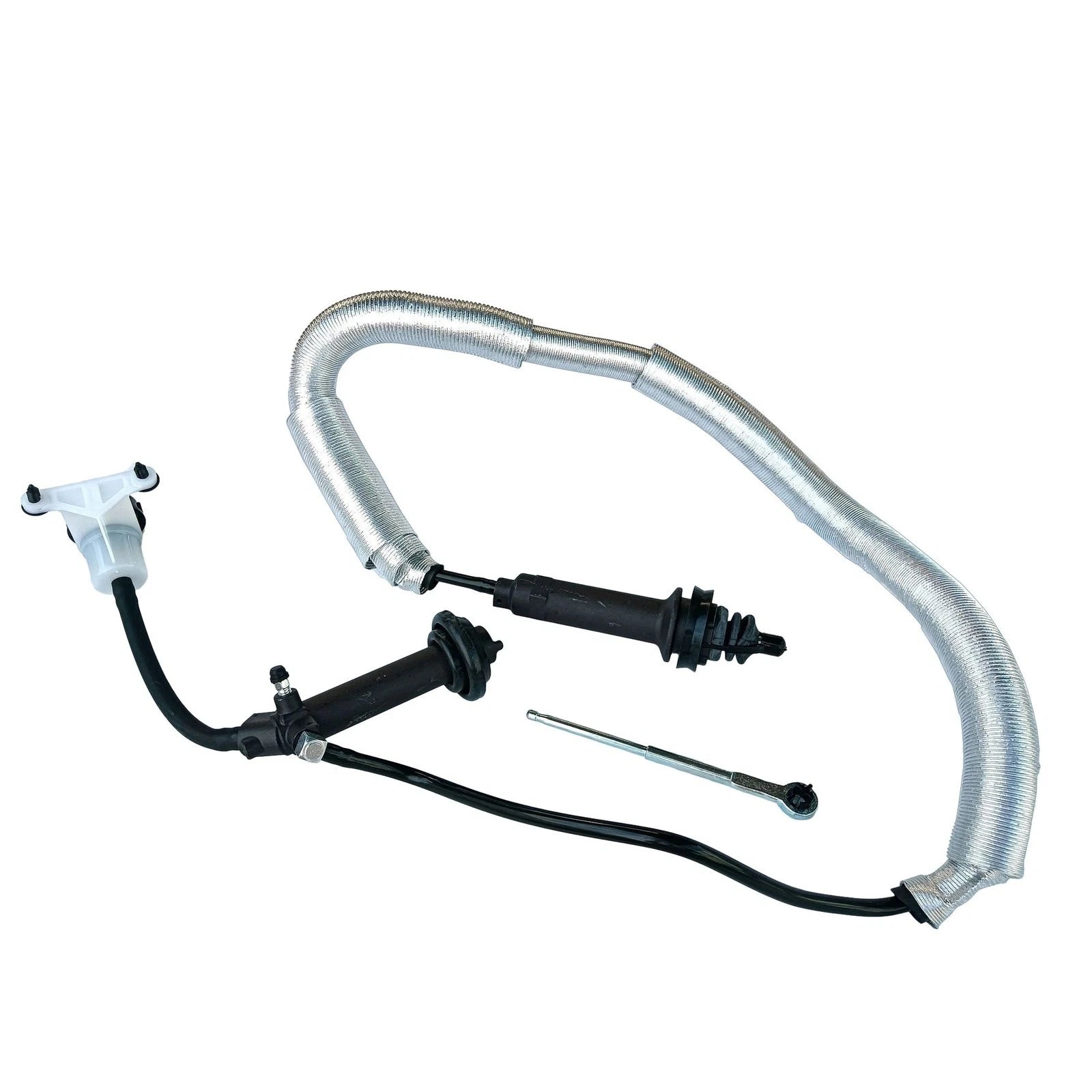 Clutch Master and Slave Cylinder Assembly for Ford F-350 Super Duty (2011–2014)