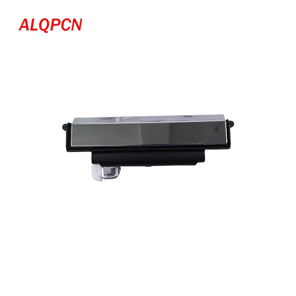 Black Chrome Tailgate Handle for Mitsubishi L200 (2019-2023)