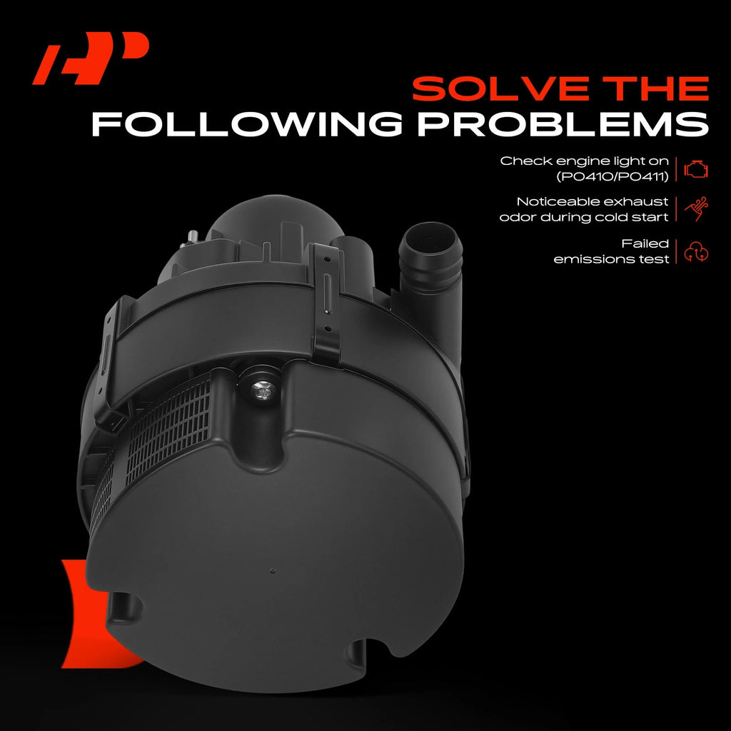 Secondary Air Injection Pump for Mercedes-Benz C63 AMG (2008–2015)