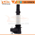 Ignition Coil Pack for Cadillac STS CTS SRX (2005–2011)