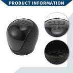 5 Speed Manual Gear Shifter Knob for Hyundai Elantra (2009–2012)