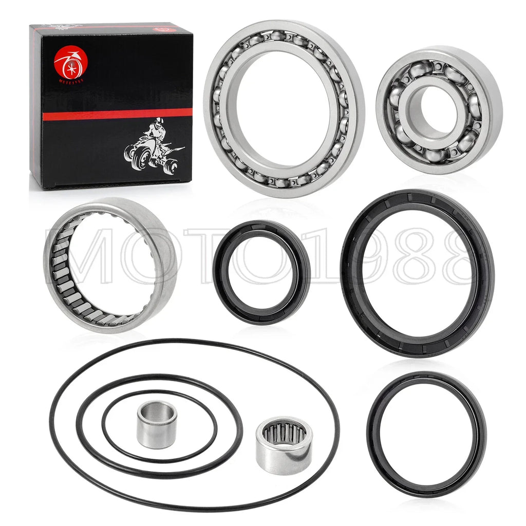 Rear bearing & seal kit for Yamaha Bear Tracker 250