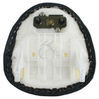 Rear Pillion Seat for Suzuki Hayabusa GSX1300R (1999-2020)