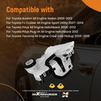 Door Lock Actuator for Toyota Cruiser (2007–2014) 931494 69040AC070 6-Pin Front Left