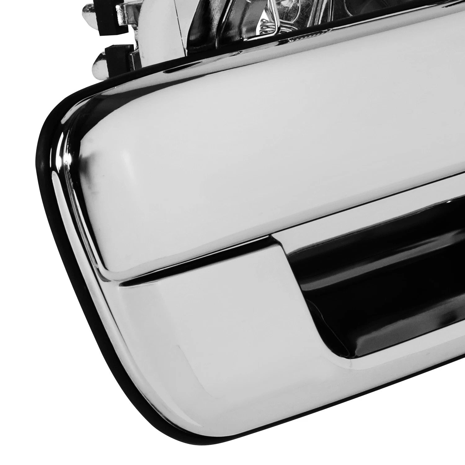 Chrome Rear Tailgate Latch Handle Lever for Chevy Colorado/GMC Canyon (2004–2012)
