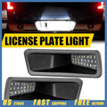 LED License Plate Lights for Dodge Ram 1500 (2019–2024) 6000K