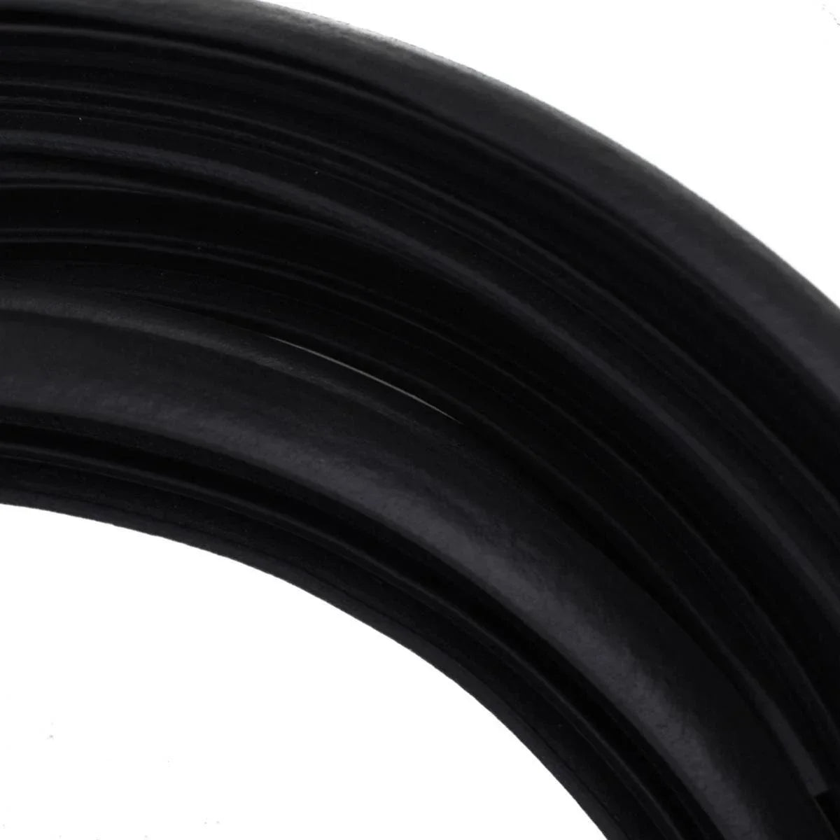 Door Rubber Seal Weatherstrip Front 1 PC Fits Ford Ranger Pickup 1998-06 D09