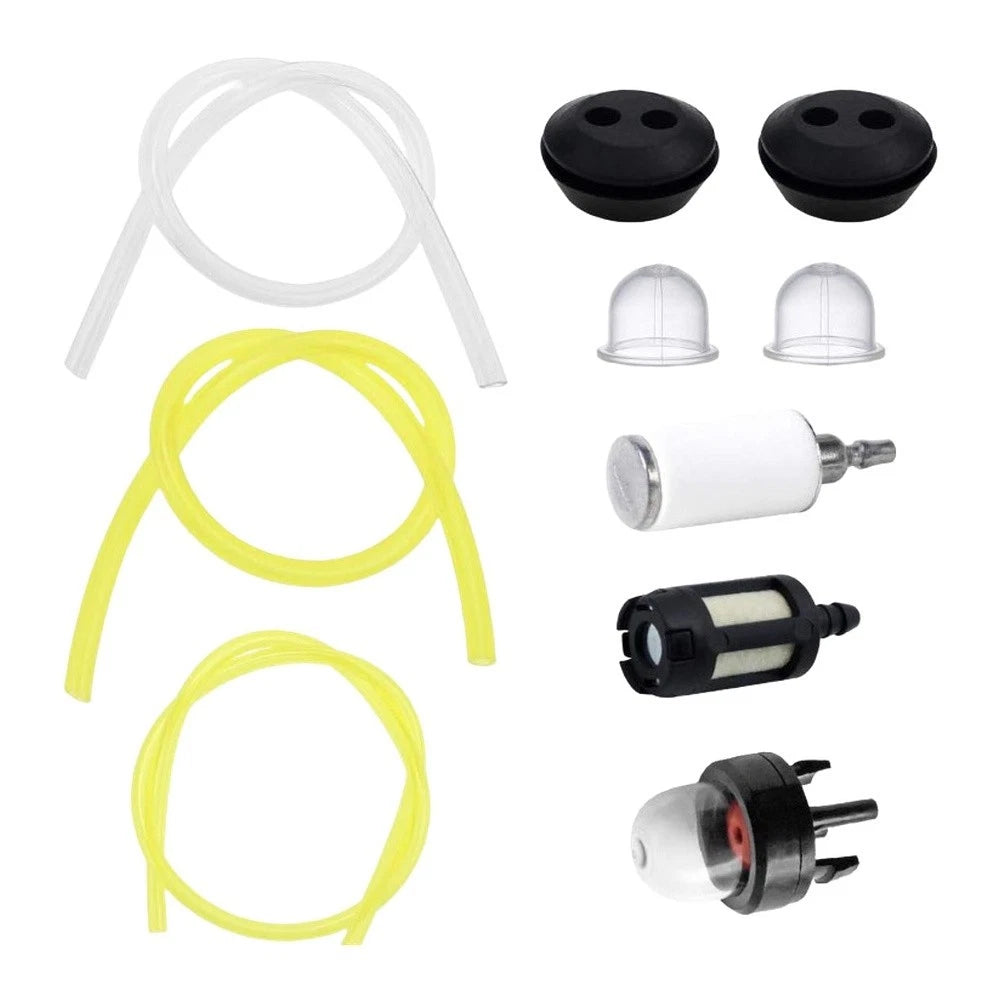 Oil Pipe Assembly for Brush Cutters (Rubber)