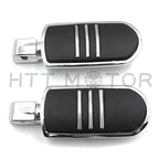 Chrome Footpeg Footrest for Kawasaki Vulcan 1500 1600 1700 (1996–2010)
