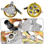 Power Steering Pump for Honda Pilot 2005–2008 (3.5L V6)
