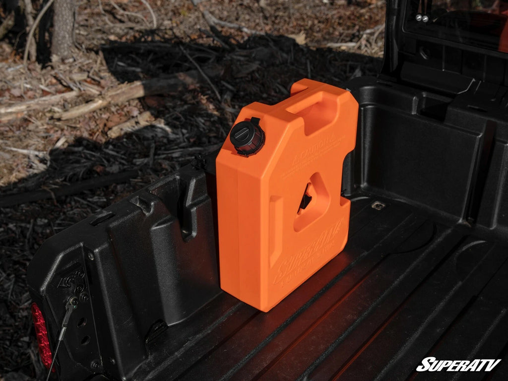 Jerry Can for Can-Am Defender/Commander (3 Gallon, With Mount)